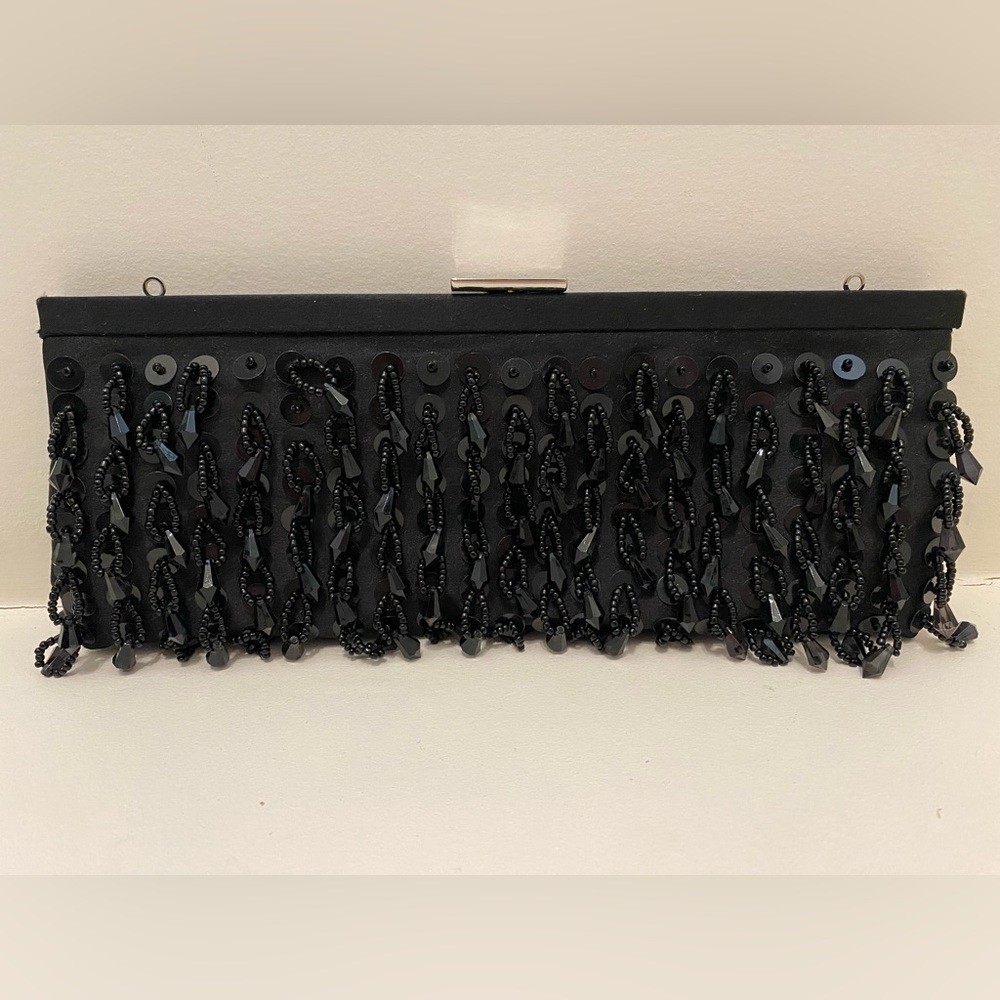 Banana Republic Clutch Sequin Evening